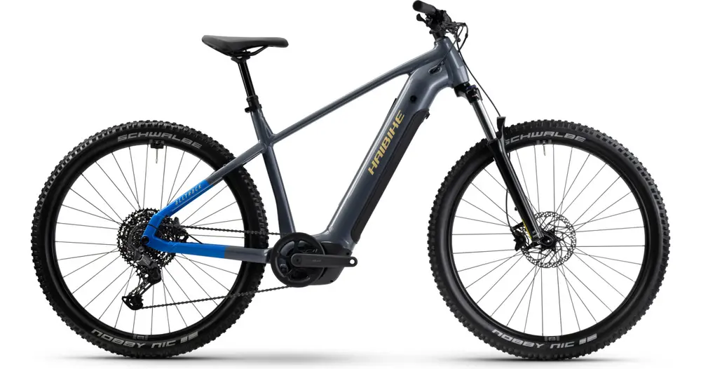 VTT électrique hardtail