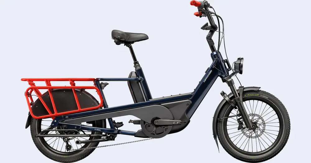 Vélos urbains électriques