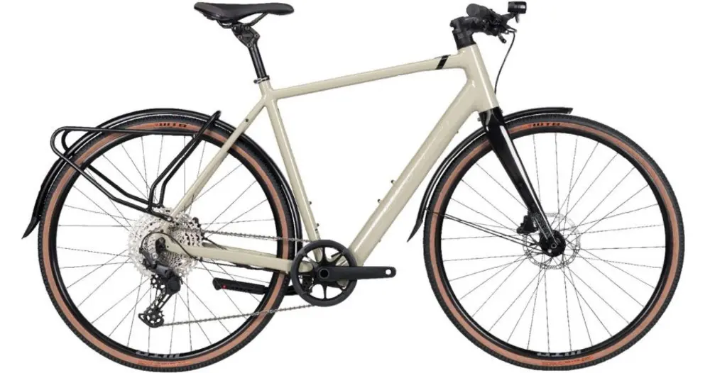 Vélos urbains éclectiques