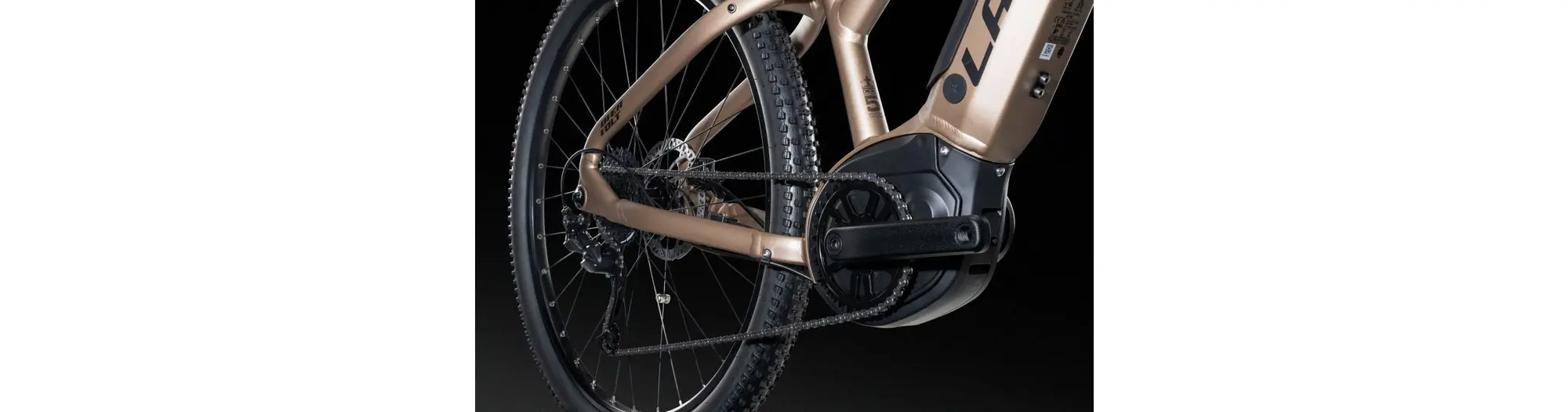 VTT électrique hardtail – Image 4