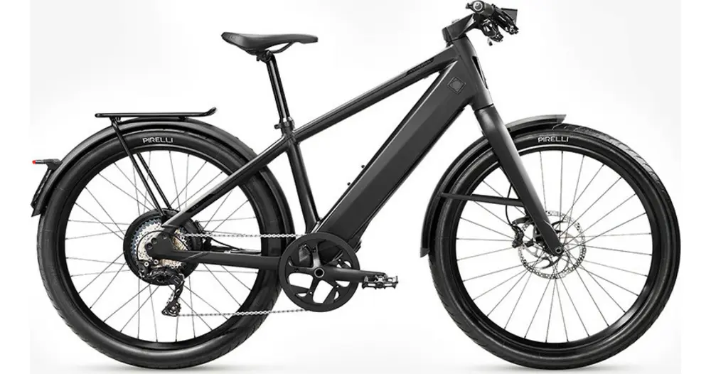 Vélos urbains éclectiques