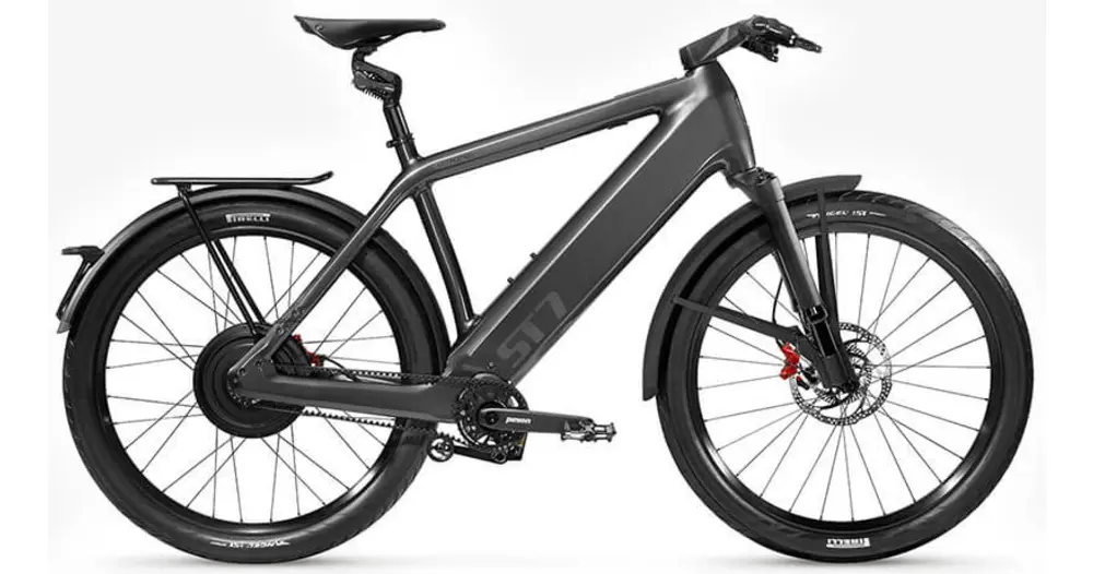 Vélos urbains éclectiques