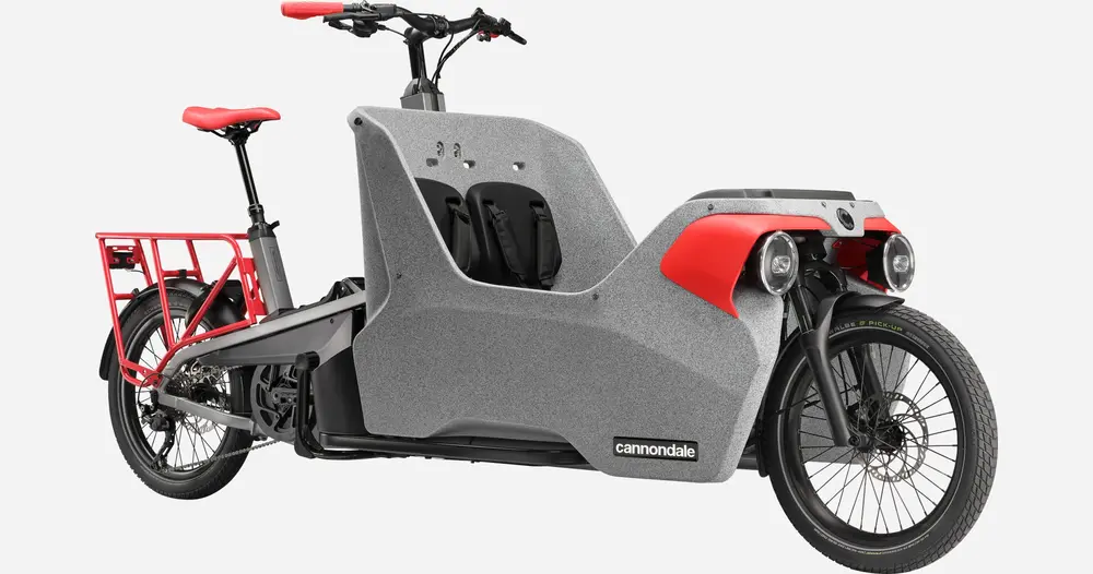 Vélos urbains éclectiques